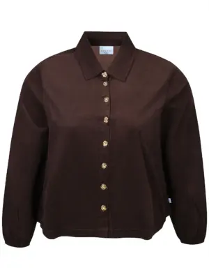 ZHENZI LANEY 174 BRUN Jakke