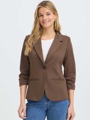 FRANSA FRBLAZER BRUN Blazer