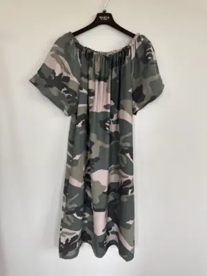 MARTA DU CHATEAU SARAI ARMY KJOLE