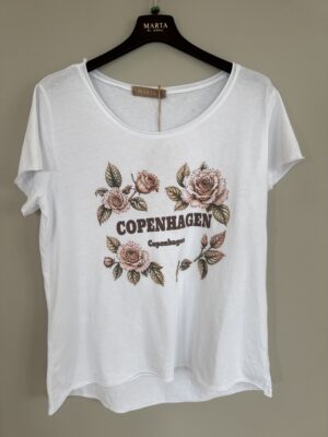 MARTA DU CHATEAU MARIE TEE  T- SHIRT