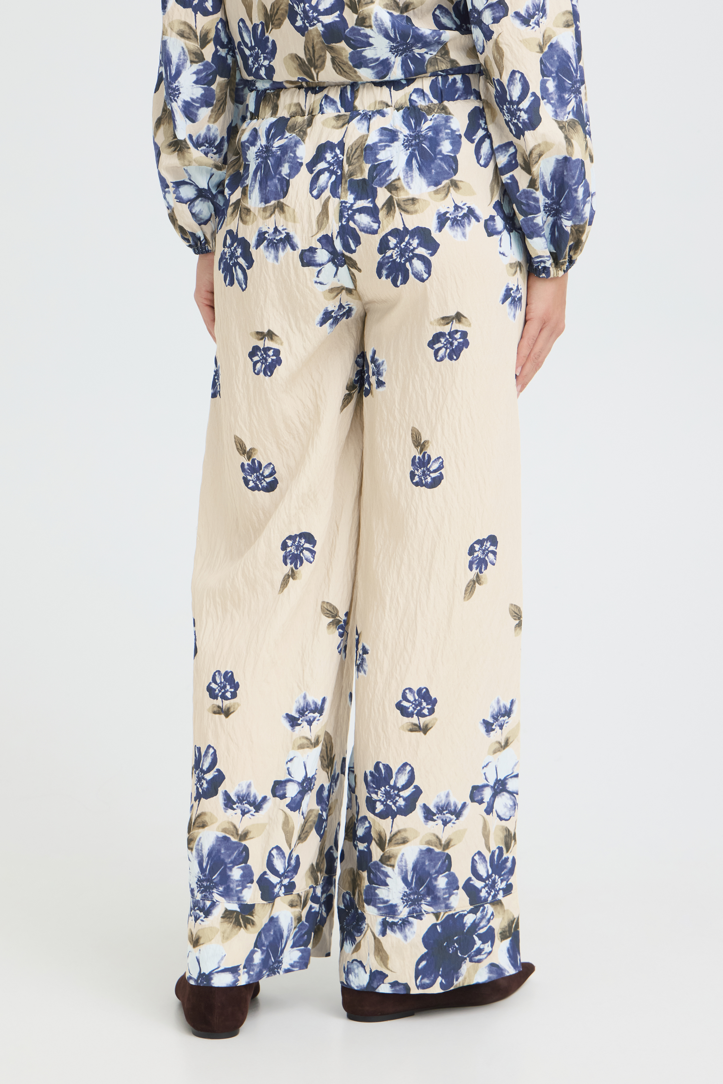 FRANSA FRCARRIE BUKS SAND M. BLOMST - Billede 3