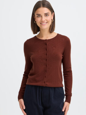 FRANSA FRZUBASIC ROM CARDIGAN