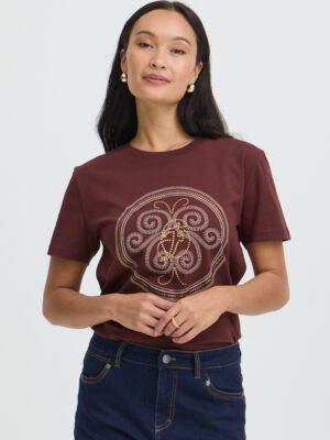 FRANSA RUM FRZARY T-SHIRT