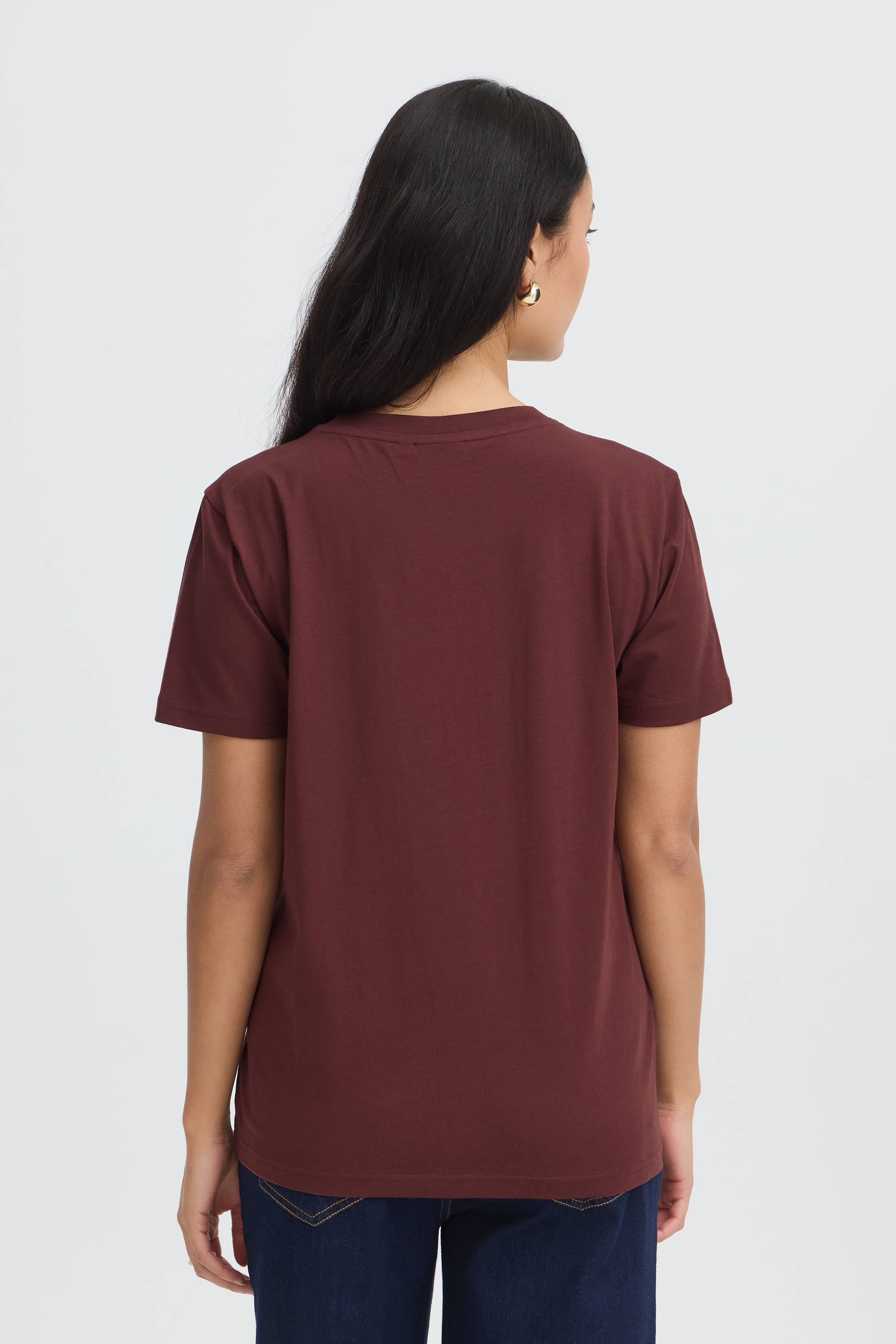 FRANSA RUM FRZARY T-SHIRT - Billede 2