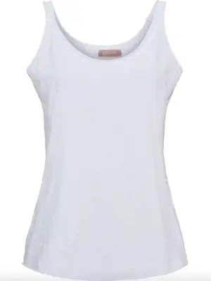 MARTA DU CHATEAU NESSA TOP HVID