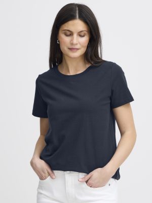 FRZASHOULDER TEE MARINE T-shirt