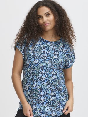 FRSEEN 1 NAVY MED BLOMSTER T-s