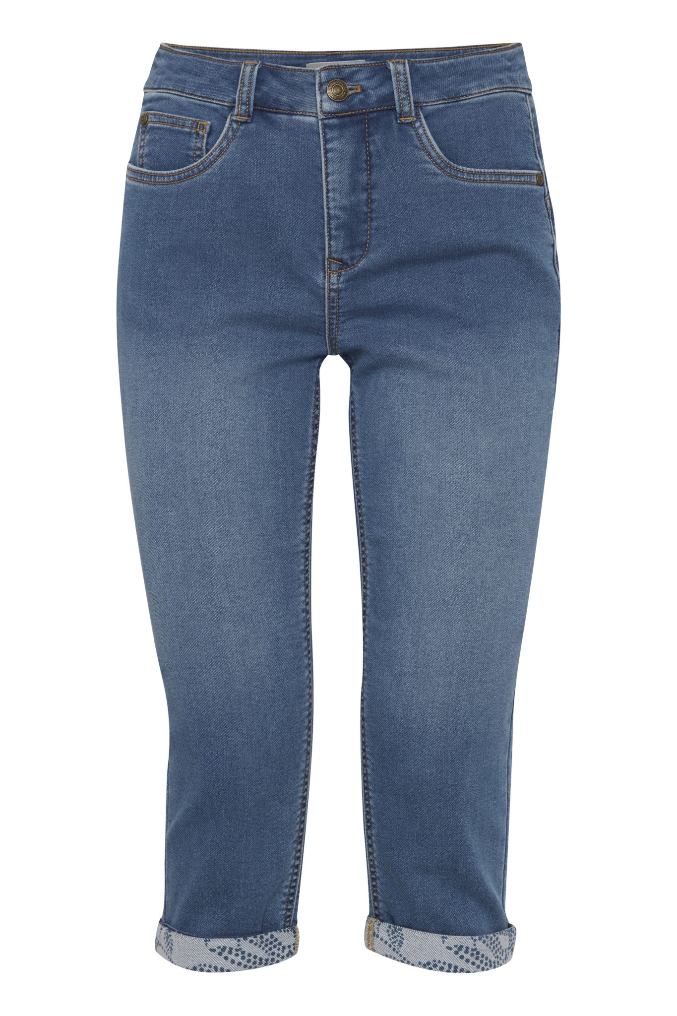 FRVILJA PAM CA 3 DENIM Buks