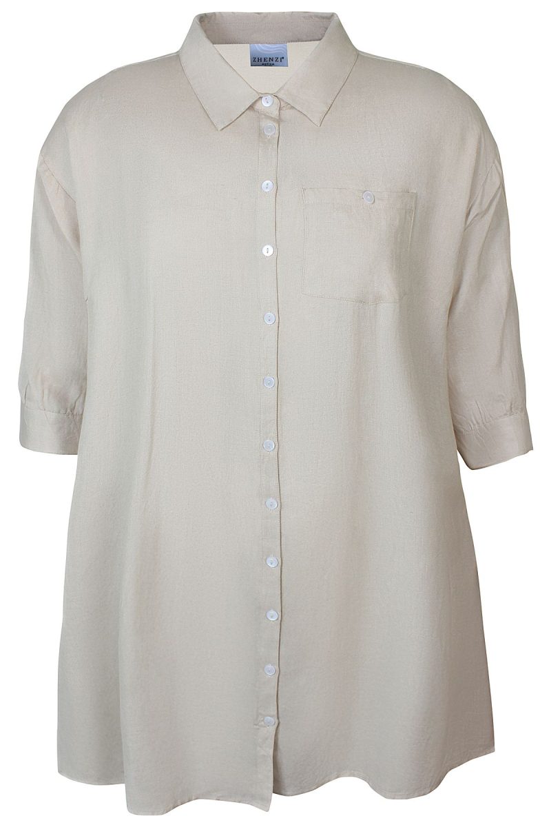 HYLA 795 SAND Tunika