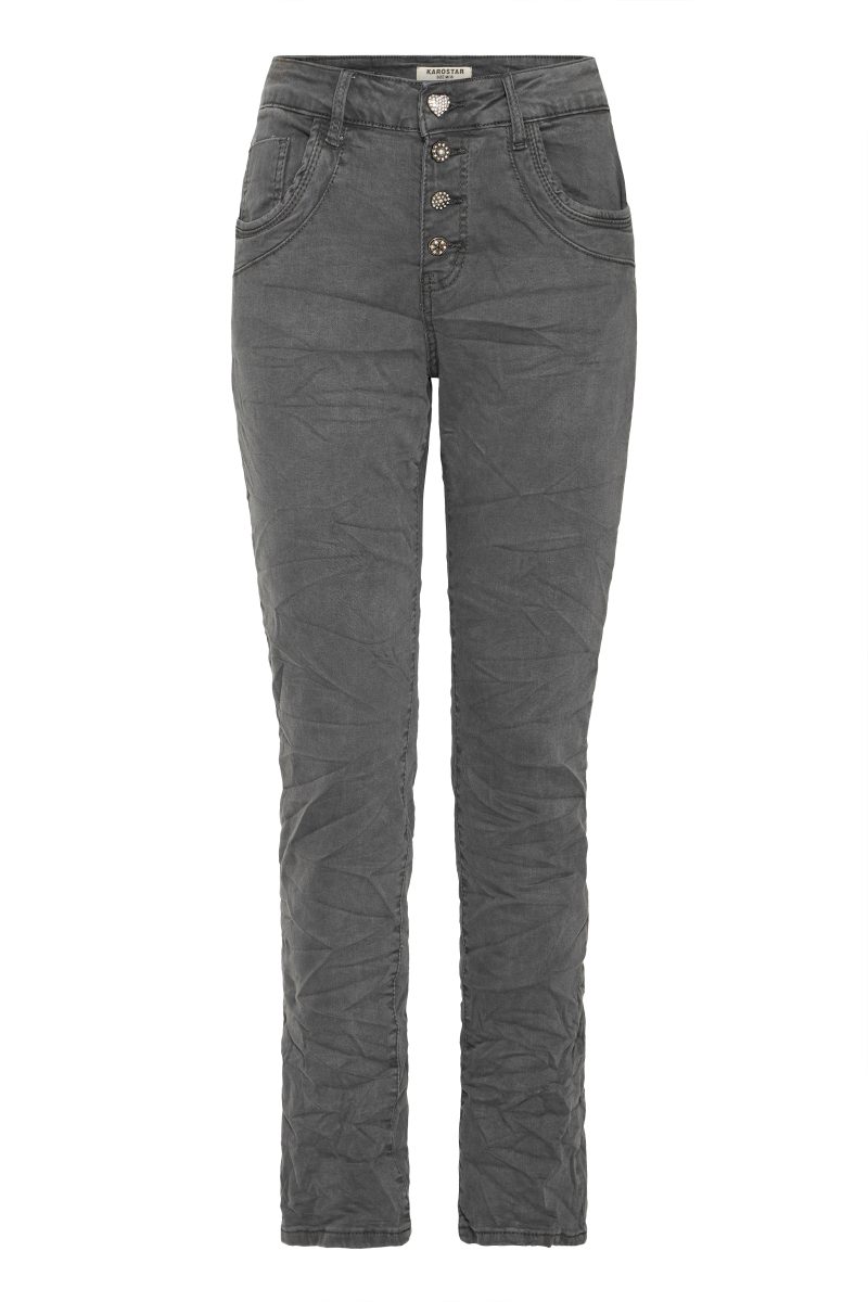SBDAKOTA PANT GRÅ Buks Ingen farve