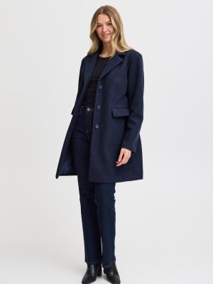 FRPAIGE NAVY Jakke