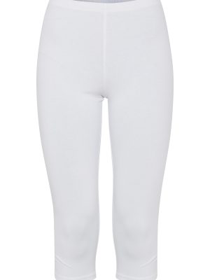 ZOKOS 1 LEGGINGS HVID Legging