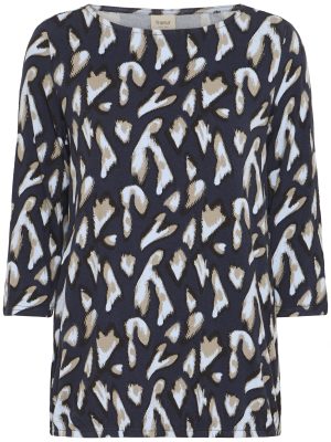 FREMLORAL 1 BLÅ/LYS BLÅ, Bluse