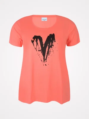 FENN 713 KORAL T-shirt