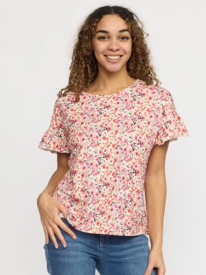 TULIA ROSA/PINK Bluse