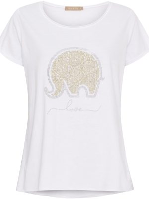 MARIE 1535 ELEFANT T-shirt