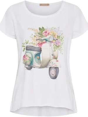 VESPA RÅHVID 1535 T-shirt