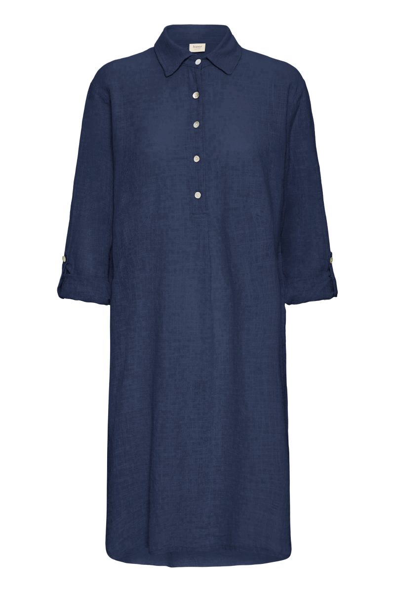 FRMARIKA NAVY Kjole