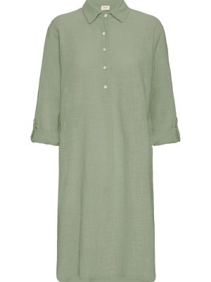 FRMARIKA GRØN Kjole