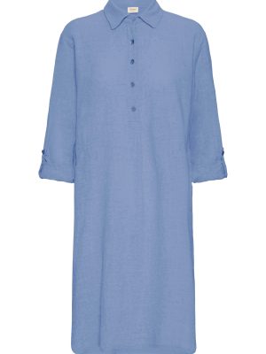 FRMARIKA DENIMBLÅ Kjole