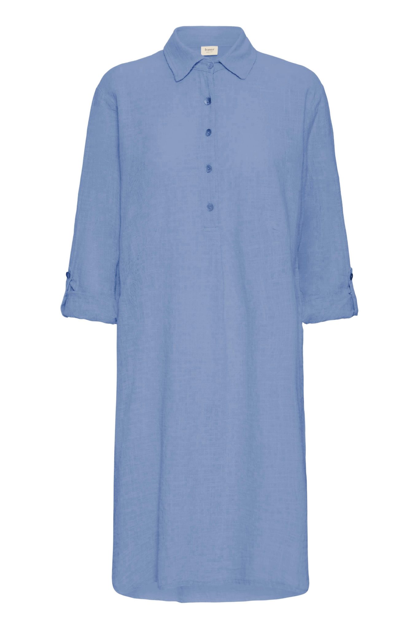 FRMARIKA DENIMBLÅ Kjole