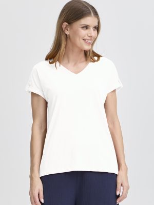FRDALIA TEE 2 HVID T-shirt