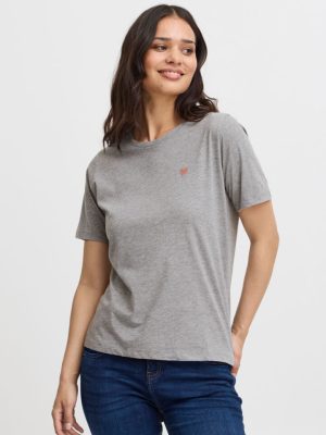 GRÅ T-SHIRTS
