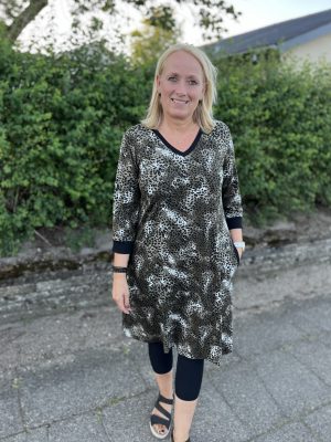 DYREPRINT  Kjole