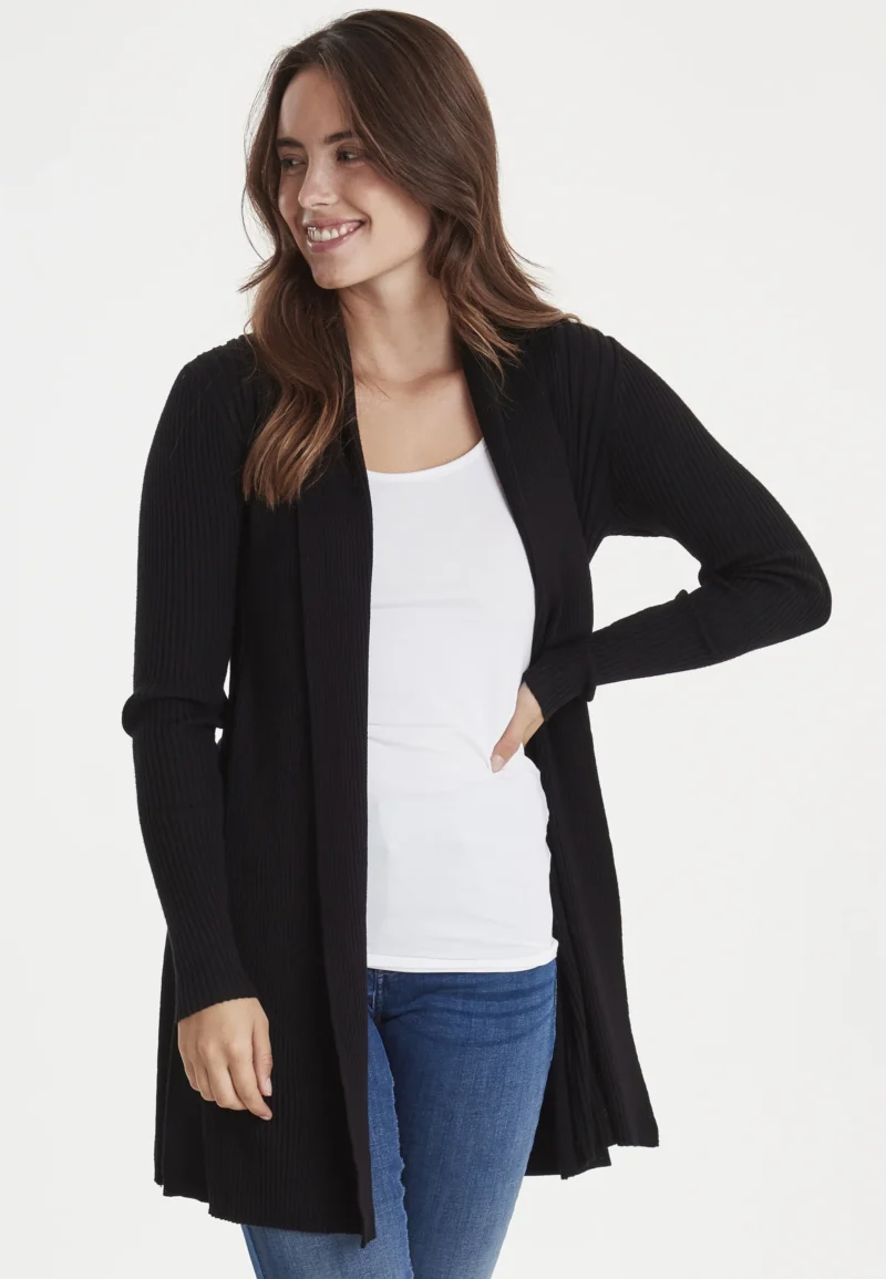 ZUBASIC 61 SORT Cardigan
