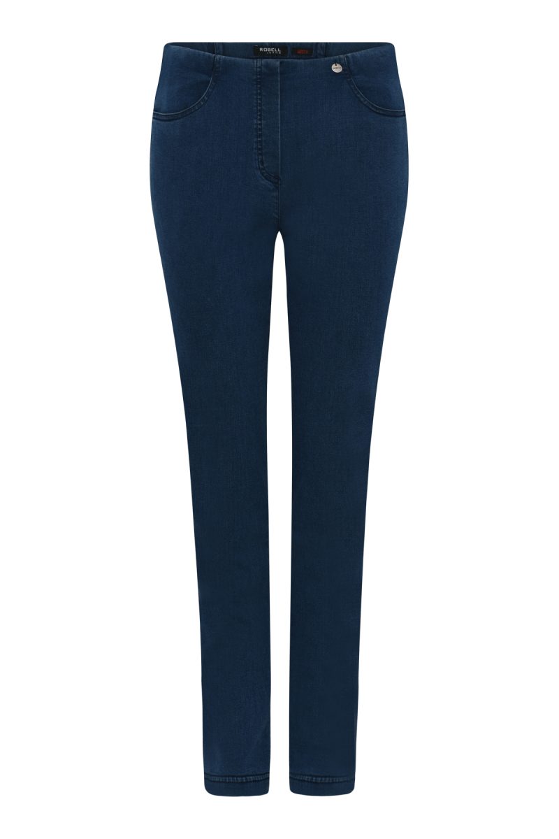 BELLA JEANS BLÅ Buks - Image 2