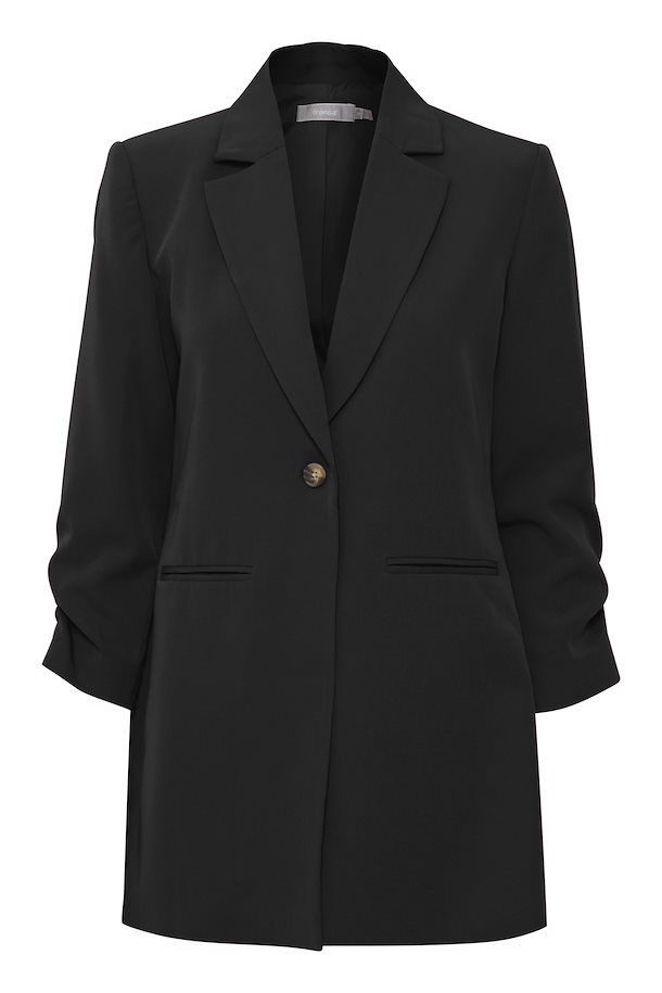 FXCANNI BLA 1 SORT Blazer - Billede 3