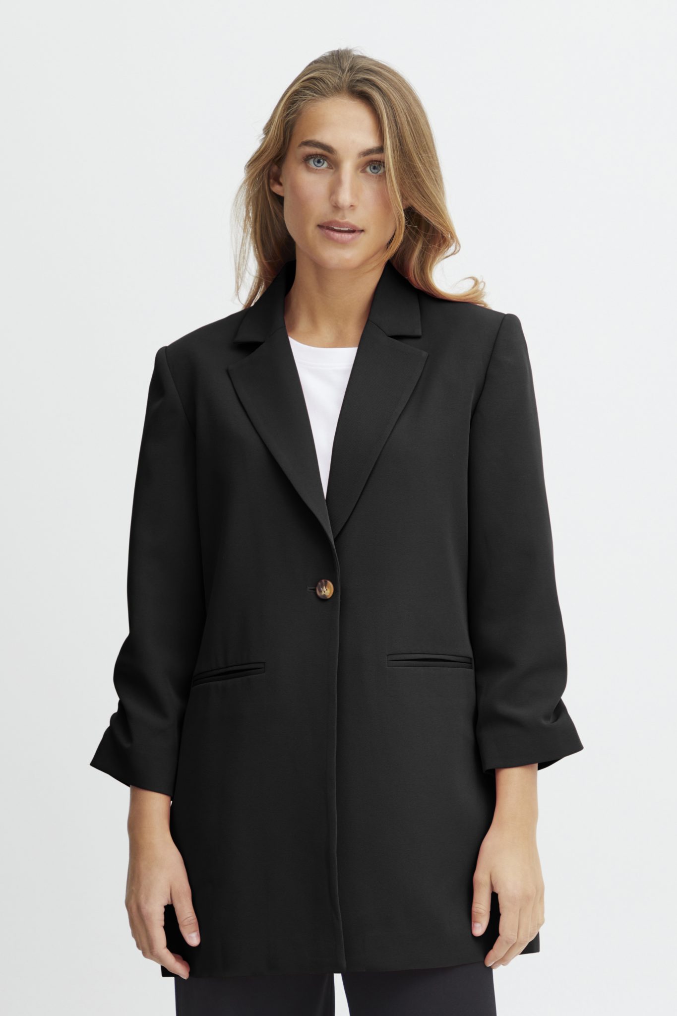 FXCANNI BLA 1 SORT Blazer