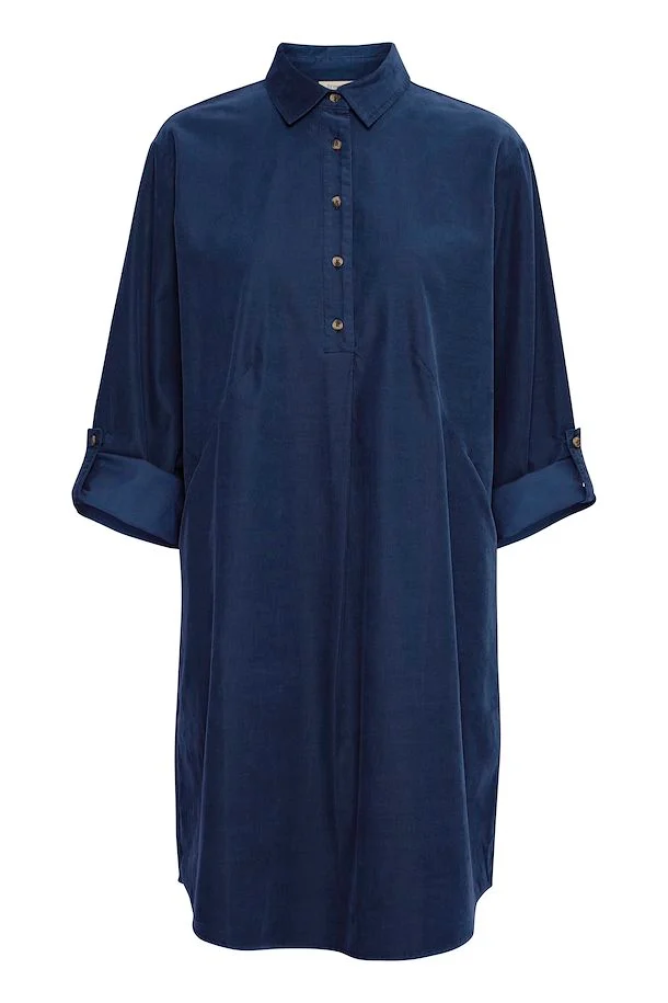 FRCORY NAVY kjole - Billede 2
