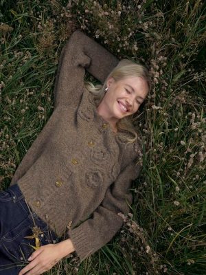 CUOSA BRUN  Cardigan