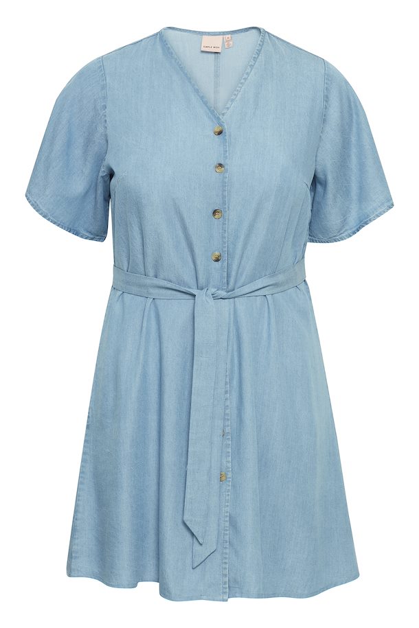 SWEVELYN DENIM Kjole - Billede 2