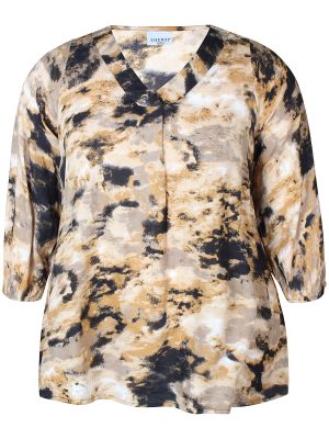 ETCA 659 SANDD/SORT Bluse