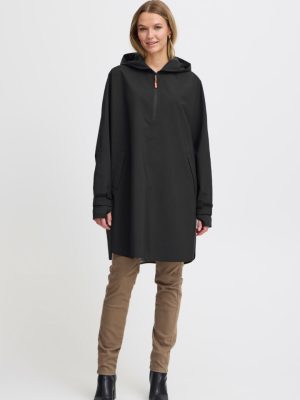 FRLUNA SORT Jakke