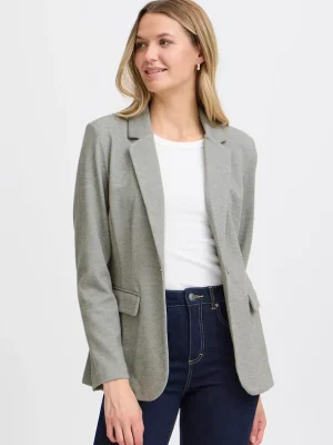 FRRY BLA 1 GRÅ Blazer