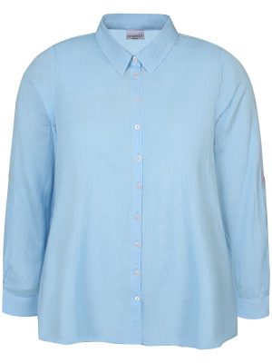 HYLA 794 LYSEBLÅ Skjorte