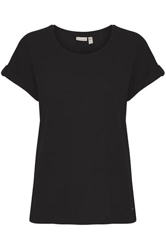 FRDALIA TEE 1 SORT T-shirt