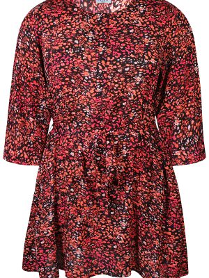 EULA 652 KORAL/RØD Tunika