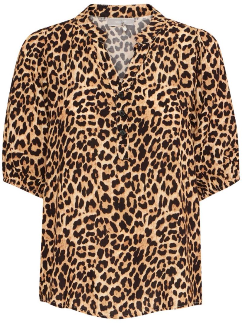 FXDALANI BL 3 LEO Bluse