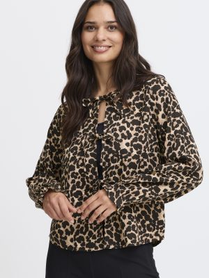 FXCATALIA DYRPRINT Jakke