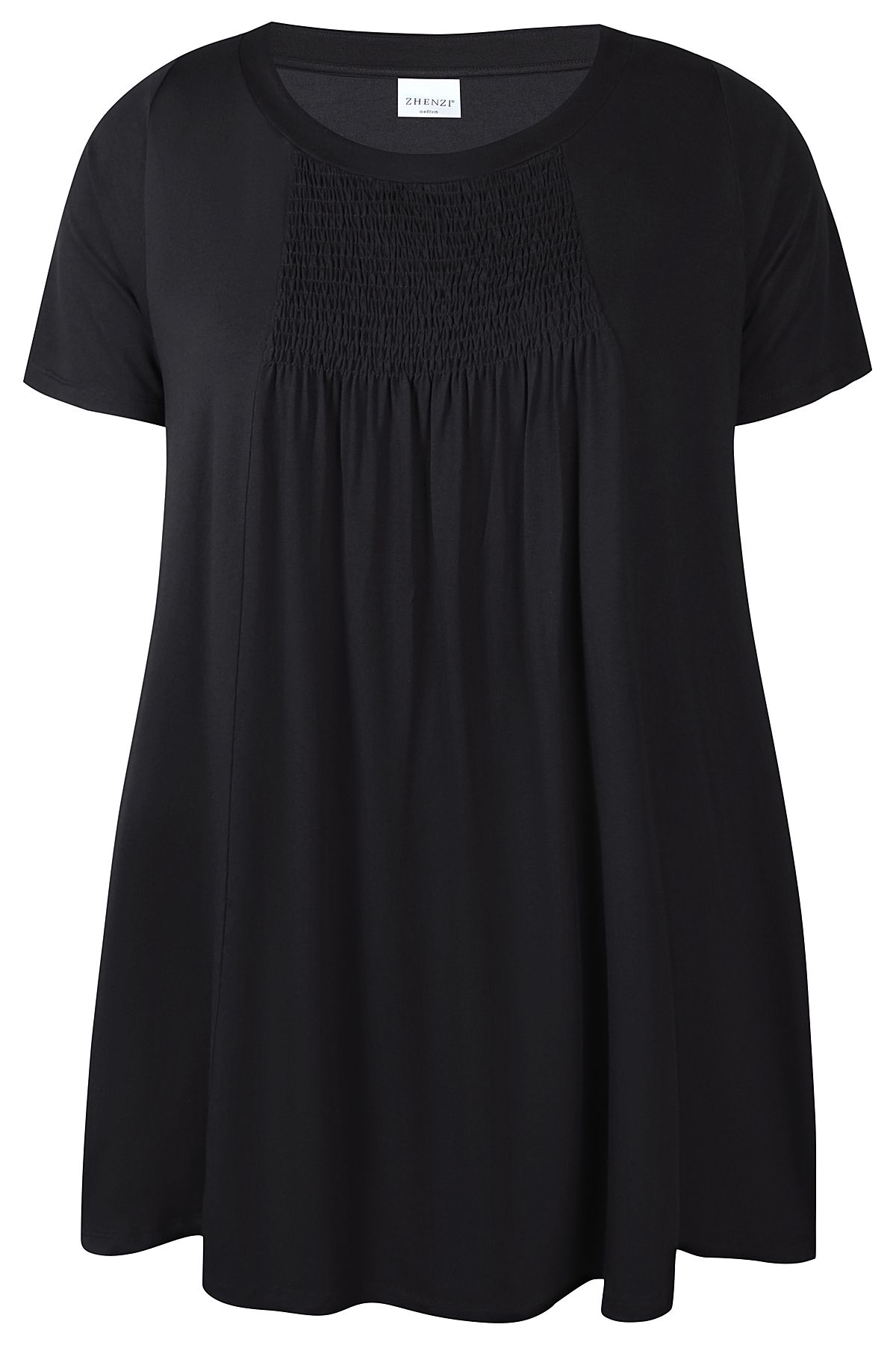 LIVIA 723 SORT Tuni - Billede 2