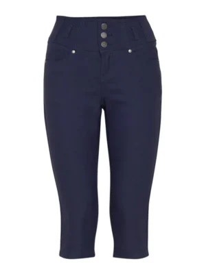 ZALIN KNICKERS NAVY Buks