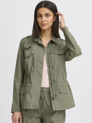 FRJULINE Army Jakke
