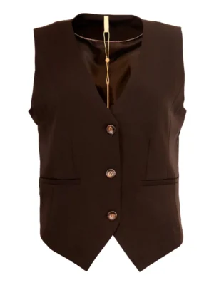 NAJA VEST SORT Vest