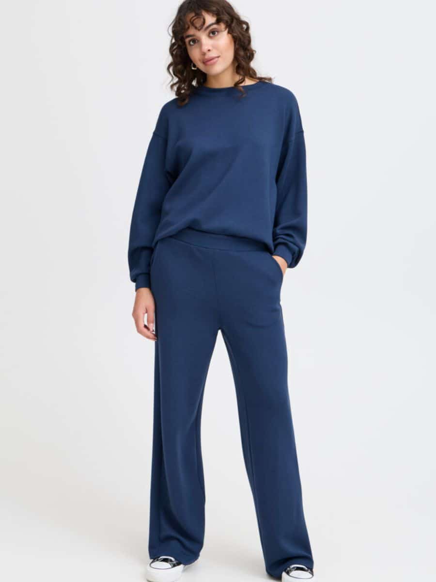 FRAURORA 4 NAVY Buks - Billede 2