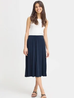 FRJOSELYN NAVY Nederdel