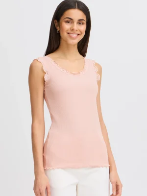 FRHIZAMOND 1 ROSA Top